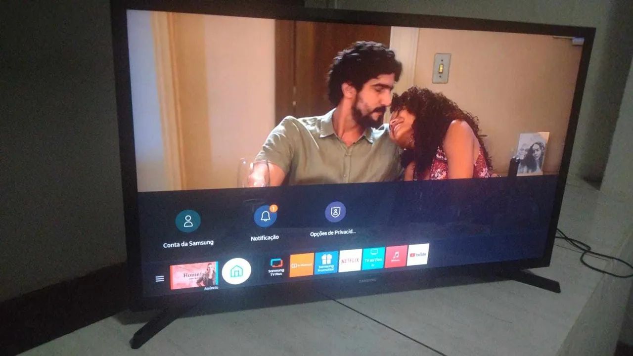 TV Samsung Smart 4K 32 wi-fi  - Foto 2