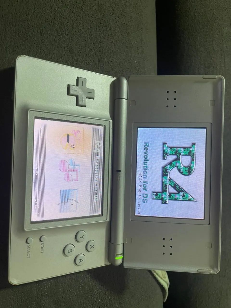 Nintendo DS Lite Prata - Foto 3