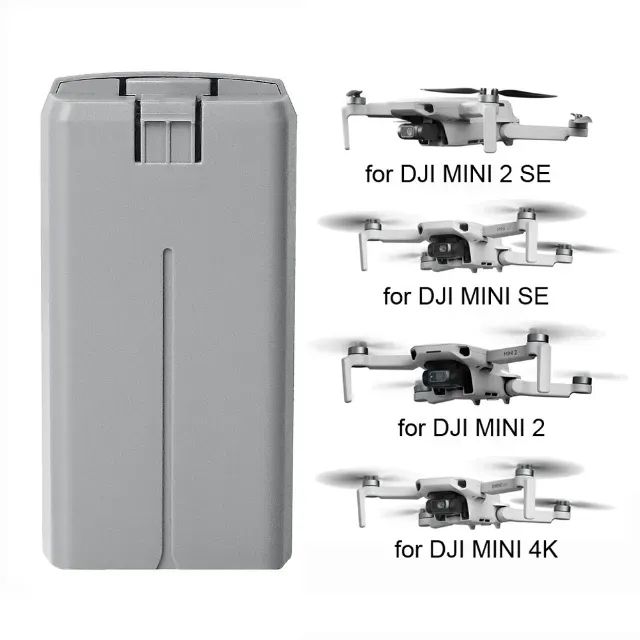 Bateria DJI MINI 2, Lacrado!64167742302338121