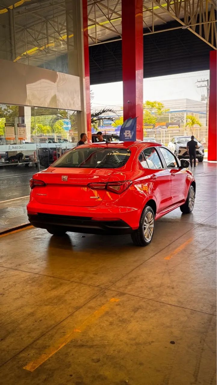 FIAT CRONOS DRIVE 1.3 2024(manual) - Foto 3