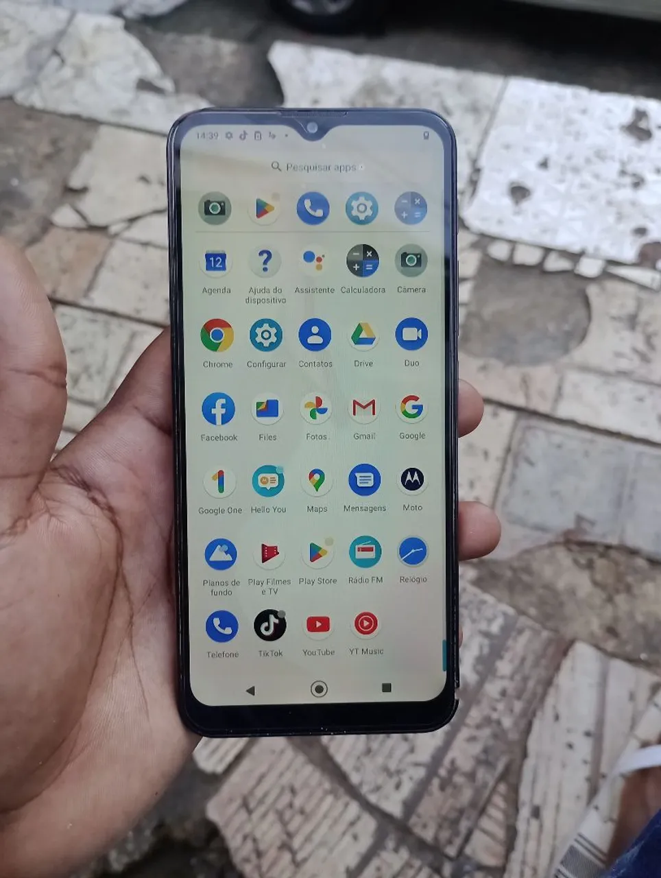Moto e7 plus