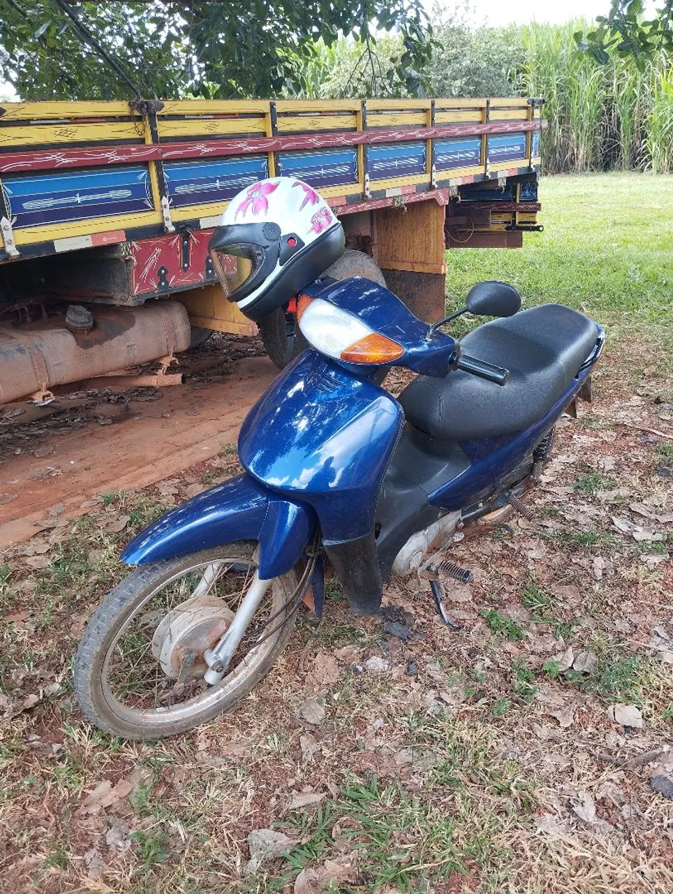 Vendo biz 100 ks