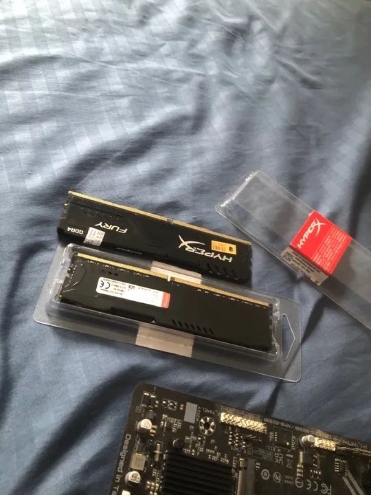 Kit i5 10400F  - Foto 3