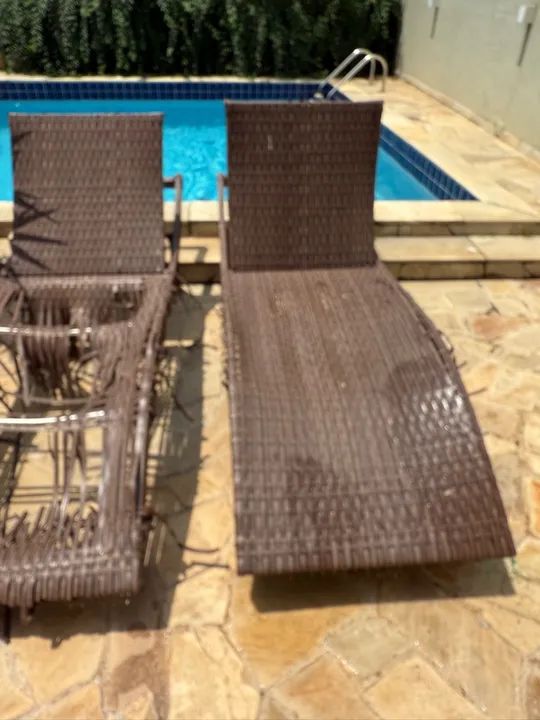 2 Esteiras de Sol em Fibra Sintética - Foto 2