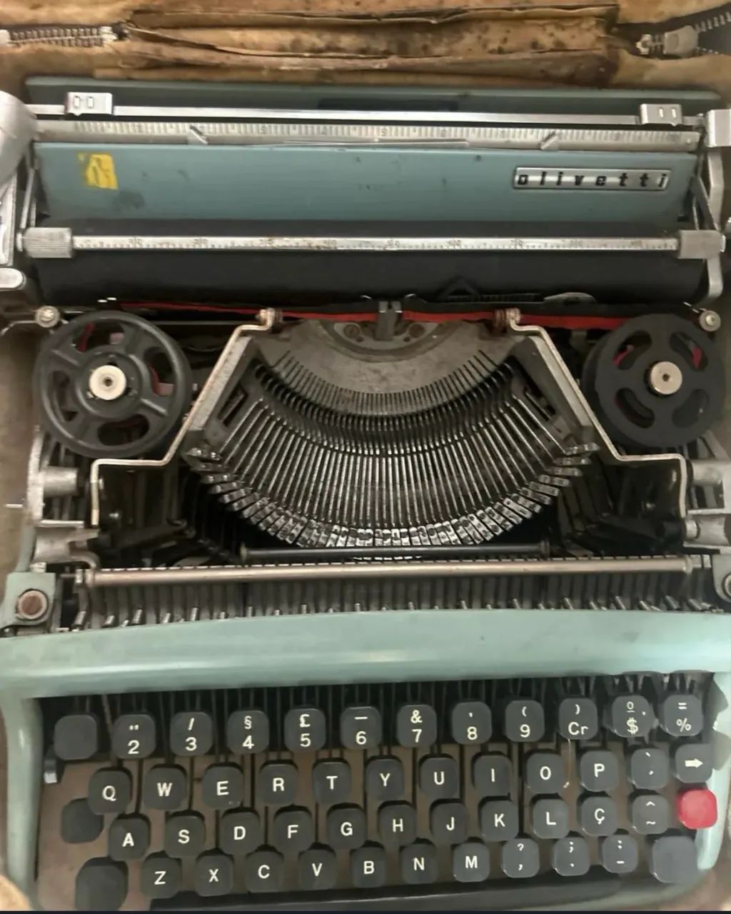 Máquina de escrever  - Foto 2