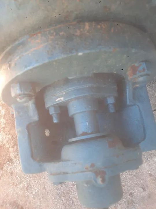 Bomba d'água para trator - Foto 3