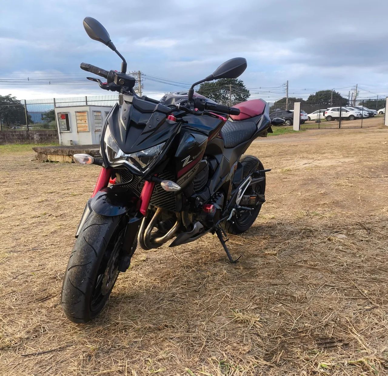 Z800 ABS sugomi edition (edição limitada) 2017 - Foto 3
