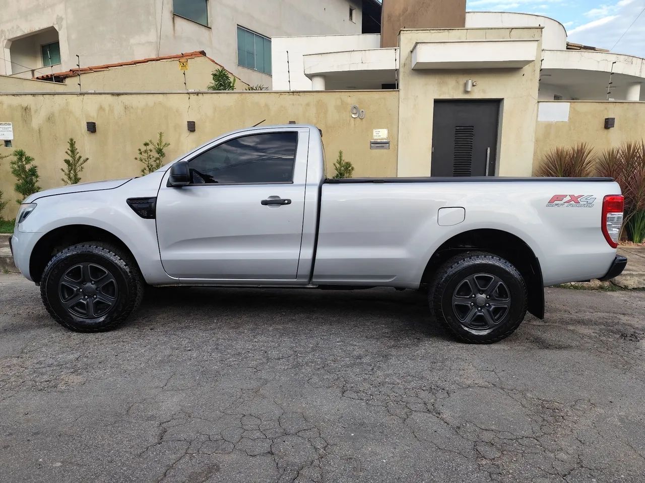 Ranger CS XLS 2.5 flex 2014 Impecável - Foto 3