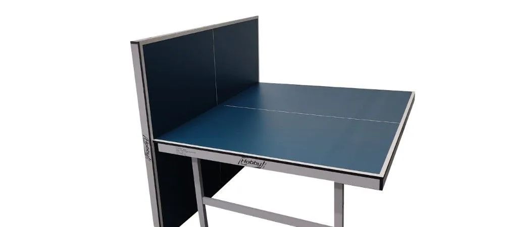 Mesa oficial de Tênis de Mesa Hobby TEMPEST 30mm - Foto 2