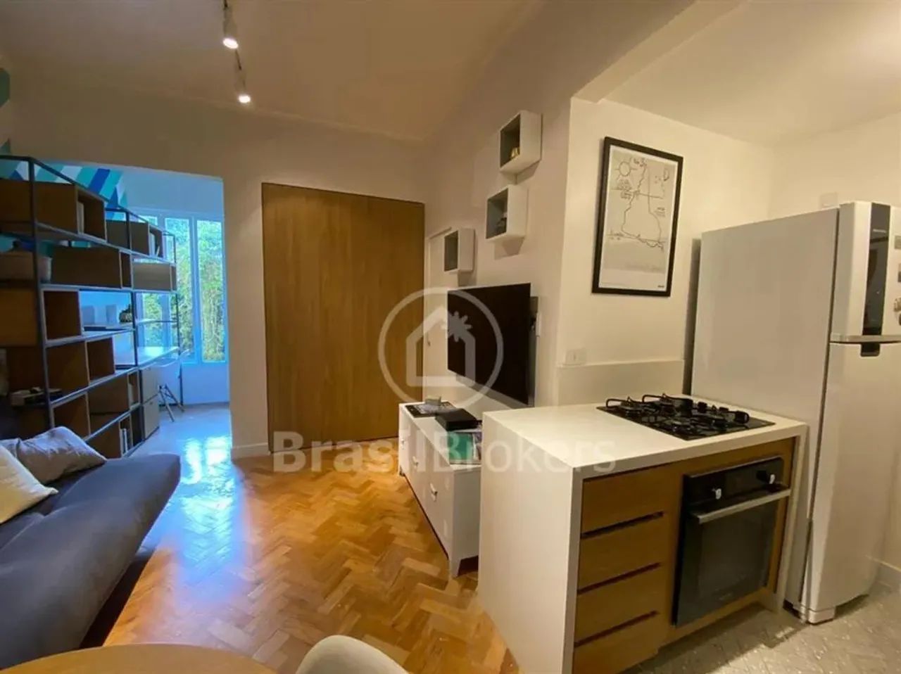 Apartamento 1 quarto - Leme - Foto 5