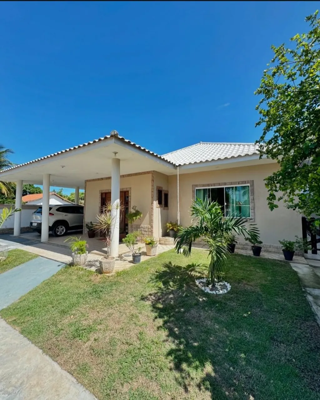 SONHO DA CASA PRÓPRIA! DISPONIVEL NO SÍTIO CERCADO!!!