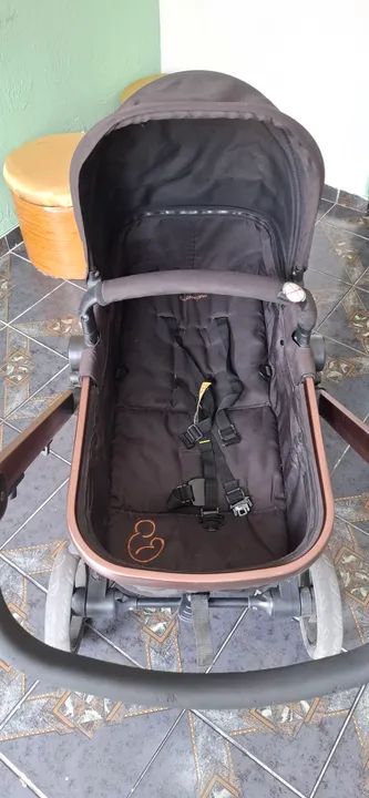 Carrinho de Bebê - Moisés  - Foto 2