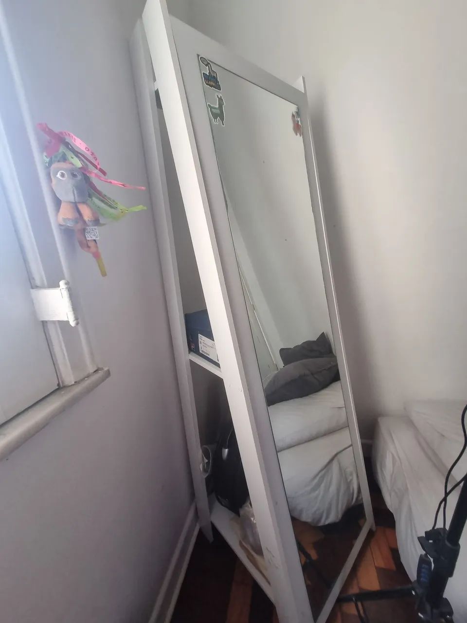 Mirror with Shelf64842070699777120