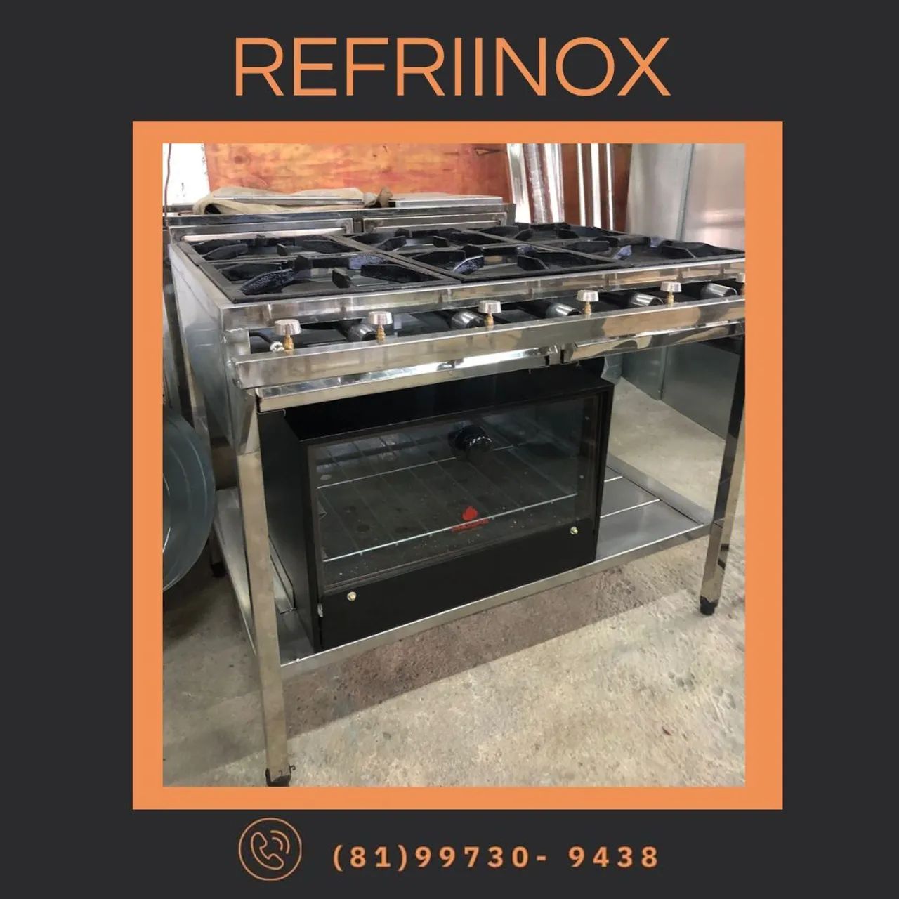 Coifa de inox super promoção - Foto 2