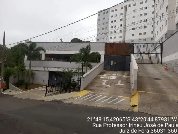 Oportunidade Única em JUIZ DE FORA - MG | Tipo: Apartamento | Negociação: Venda Direta Onl
