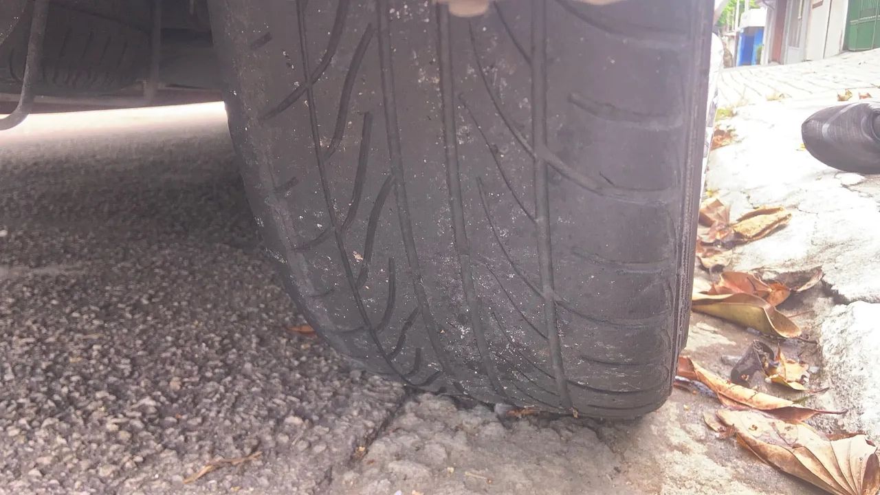 Vendo ou troco aro 17  - Foto 9