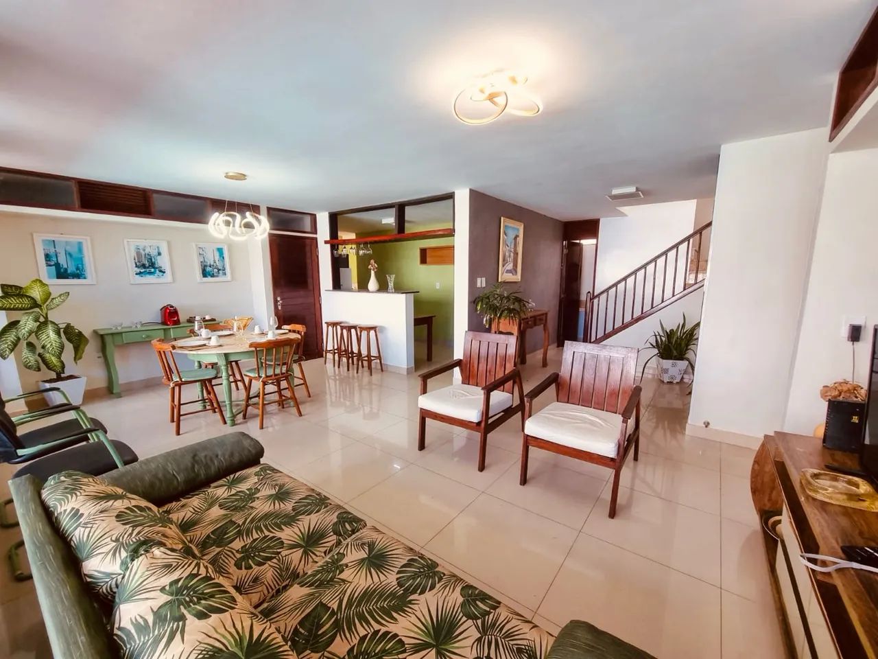 Casa por temporada em ponta negra  - Foto 3