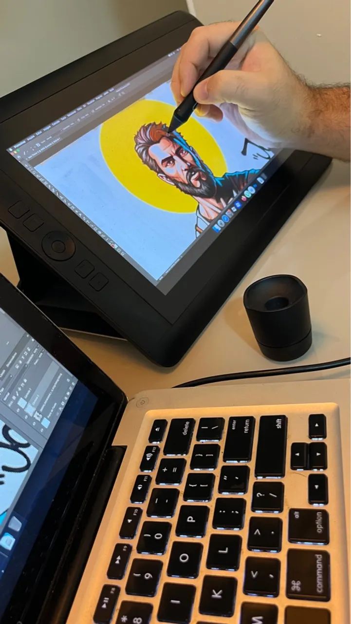 Mesa Digitalizadora Wacom Cintiq - Foto 2
