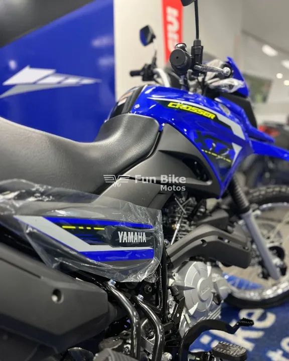 CROSSER 150 Z 25/25 -  PRONTA ENTREGA + TAXA ZERO + ACEITO USADA NA TROCA - Foto 12