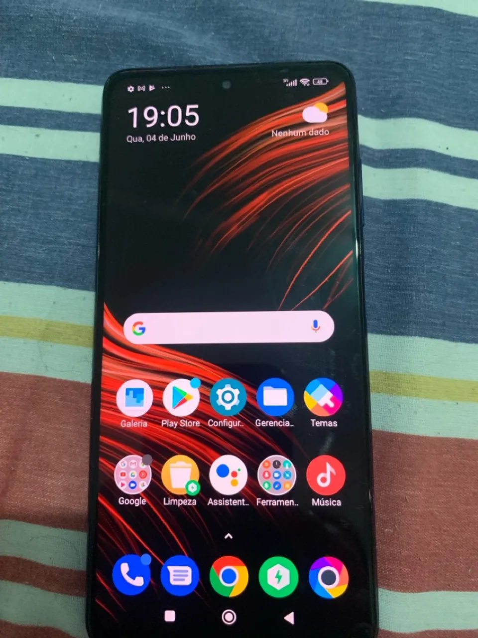 Poço miui 64 gigas