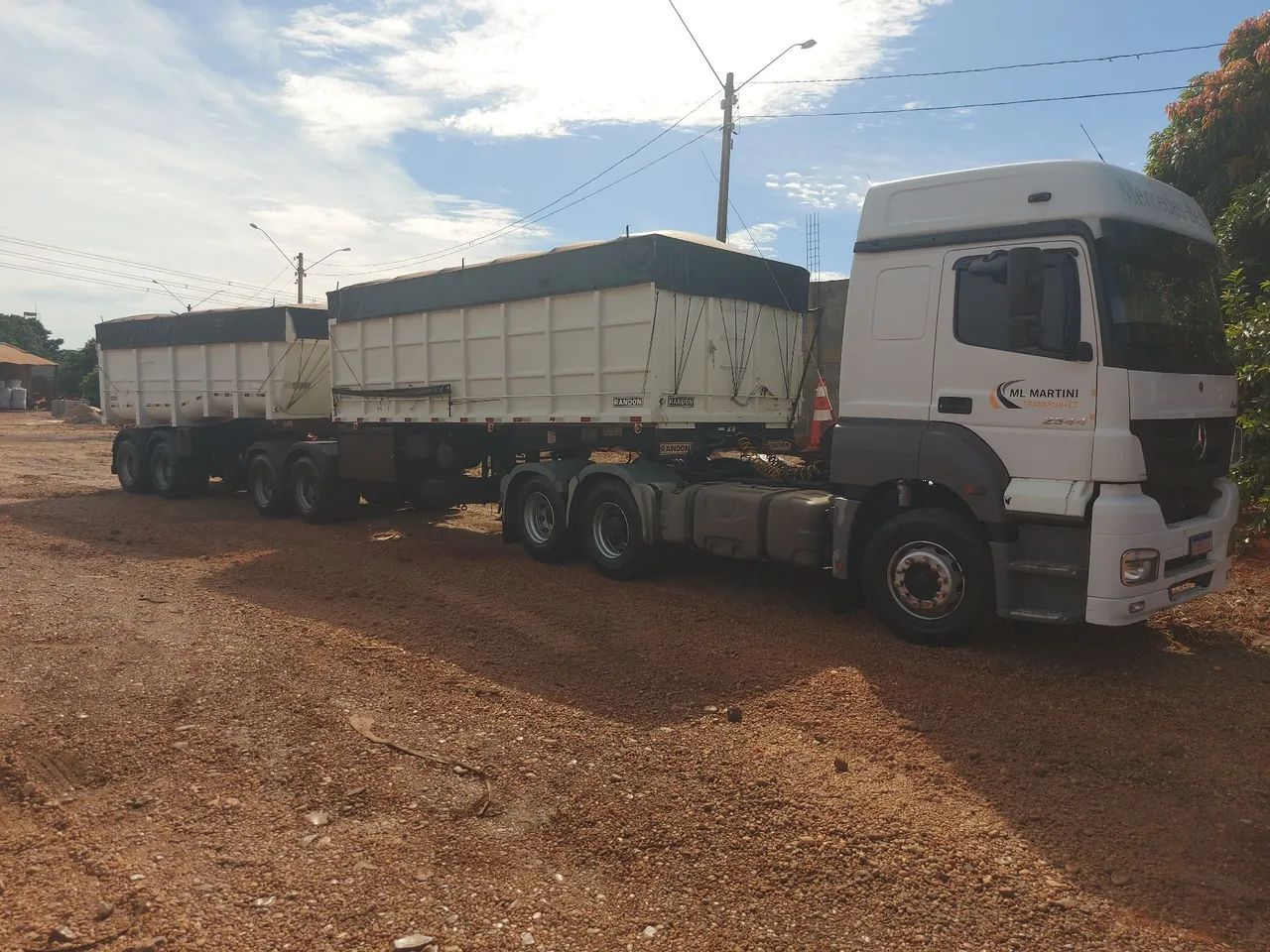 Mercedes axor 2544  - Foto 5