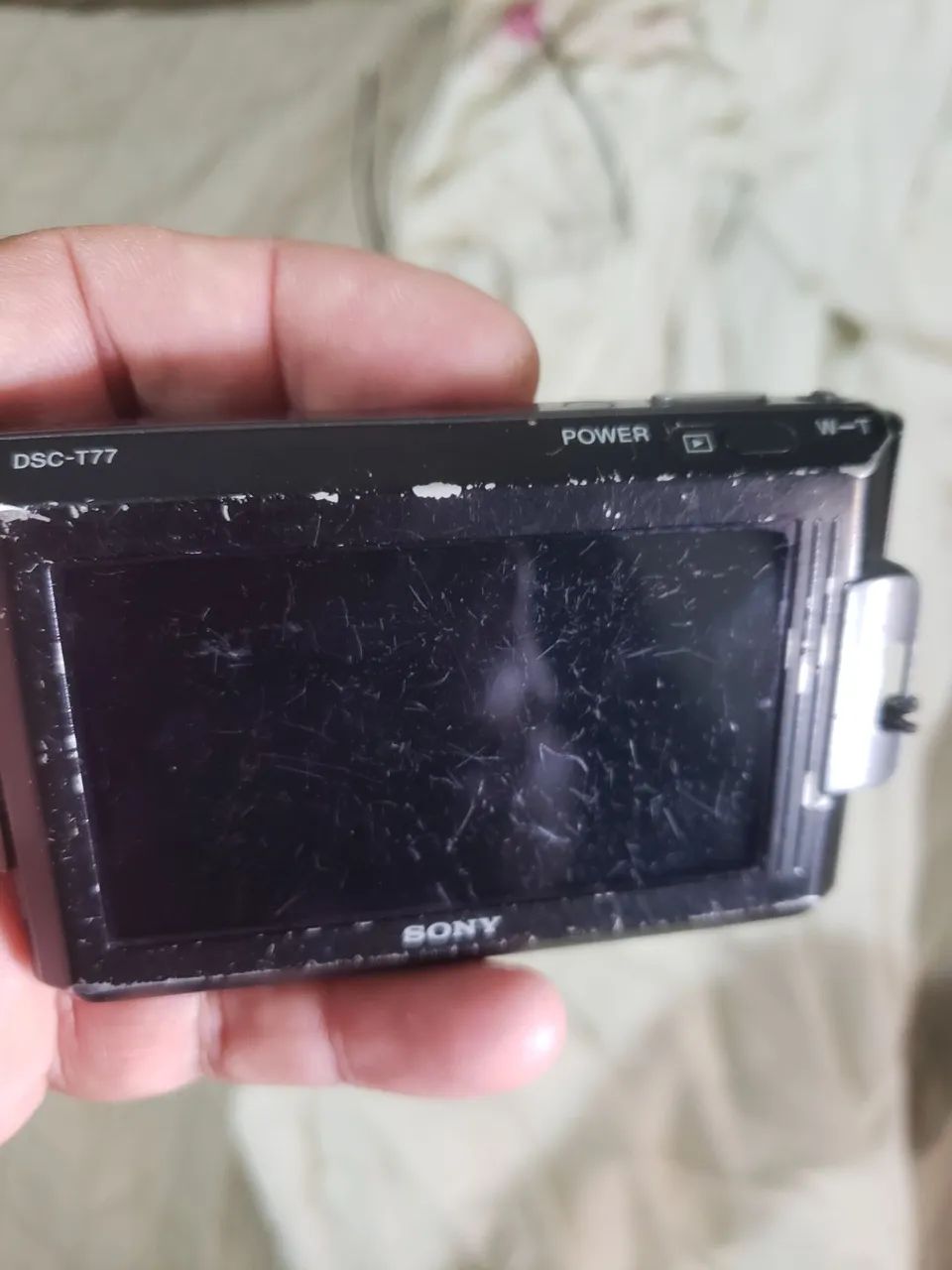 Câmera sony digital.  (Leia o anúncio). - Foto 5