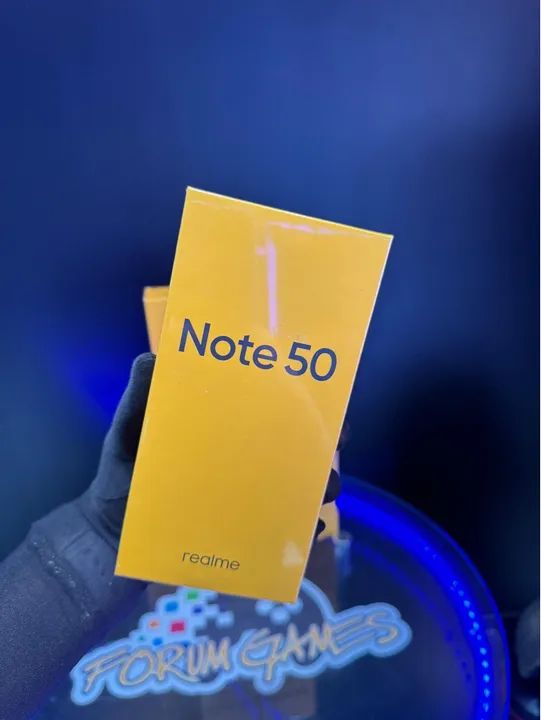 Realme Note 50 - Novo e Lacrado - Foto 2