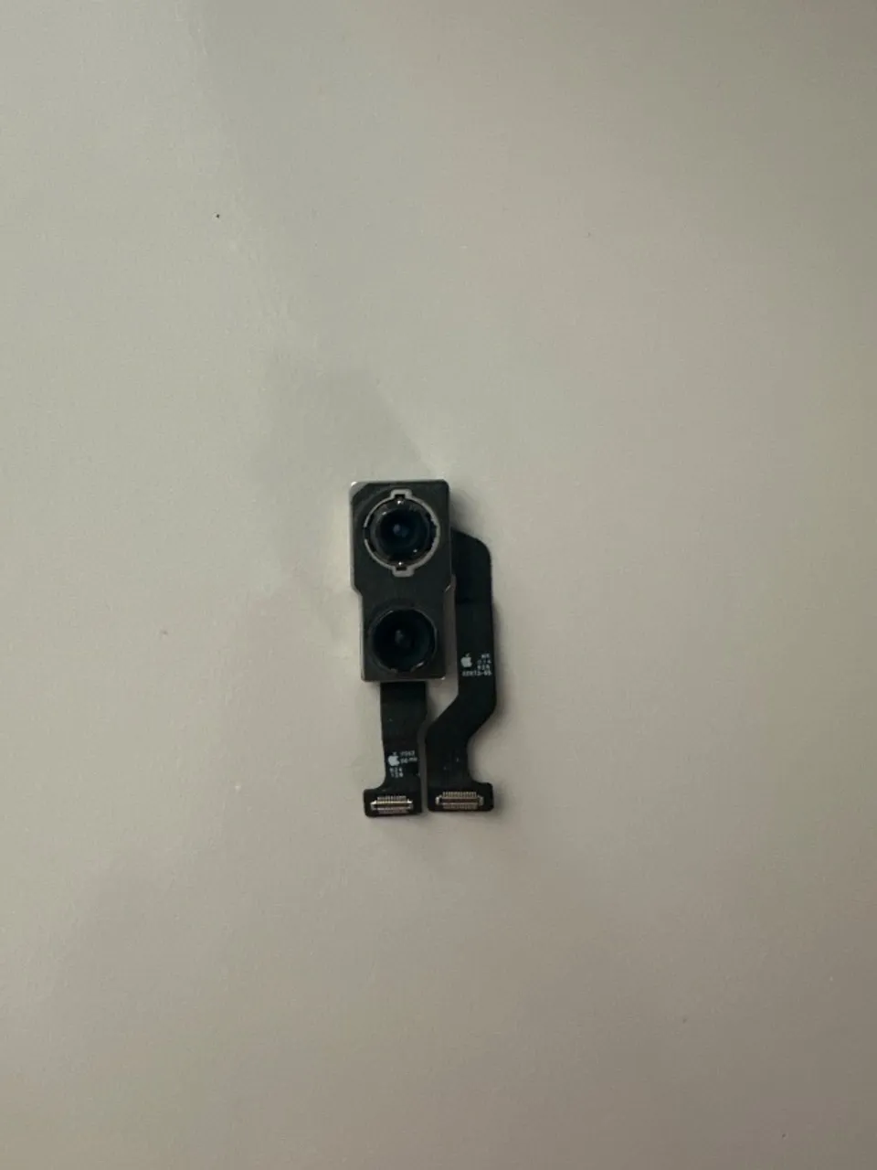 Câmera dupla iPhone 11 Original (ultra-angular e grande-angular) de 12 MP