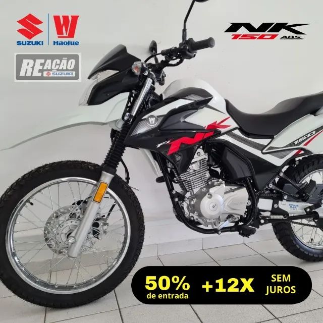 Haojue 150 2025 - 1318691393 | OLX