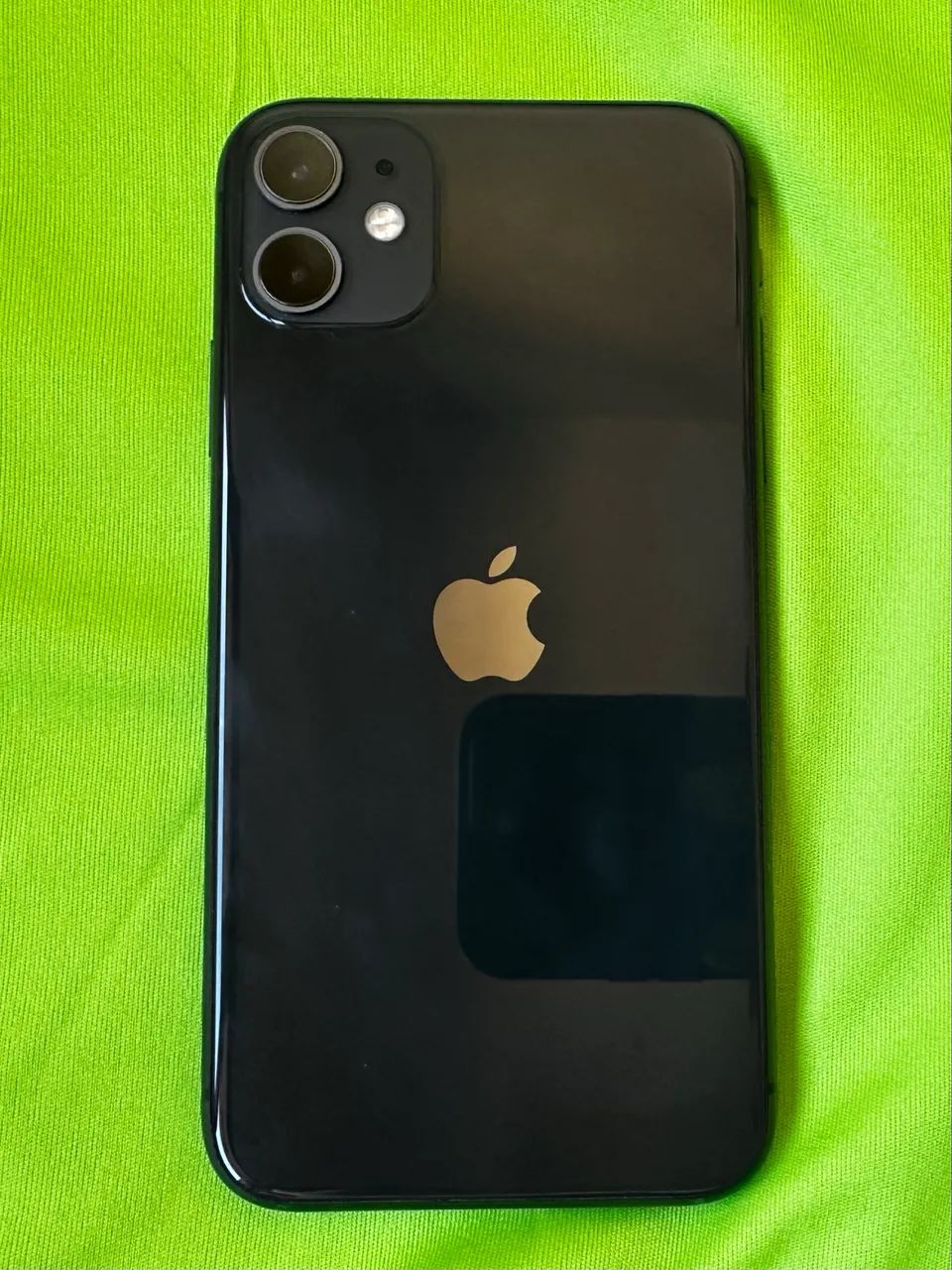 iPhone 11 256G preto  - Foto 5