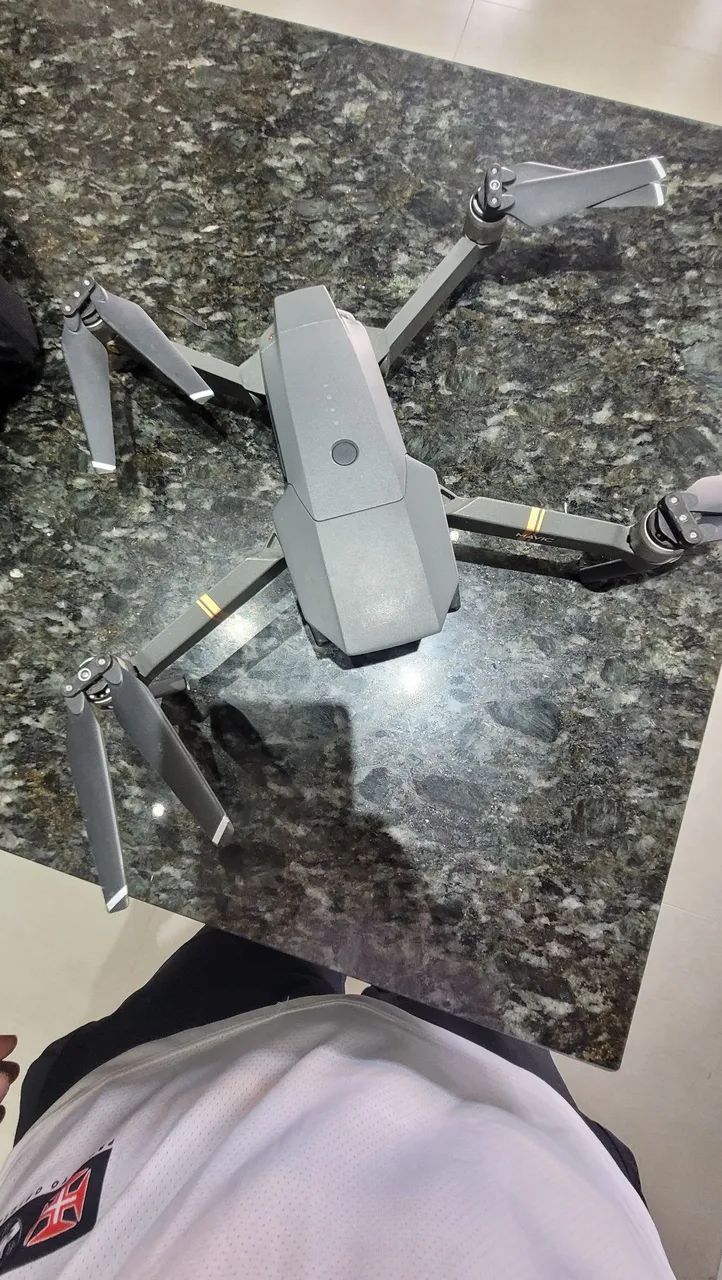 Drone DJI Mavic Pro - Drones - São João, Itajaí 1450441920 | OLX