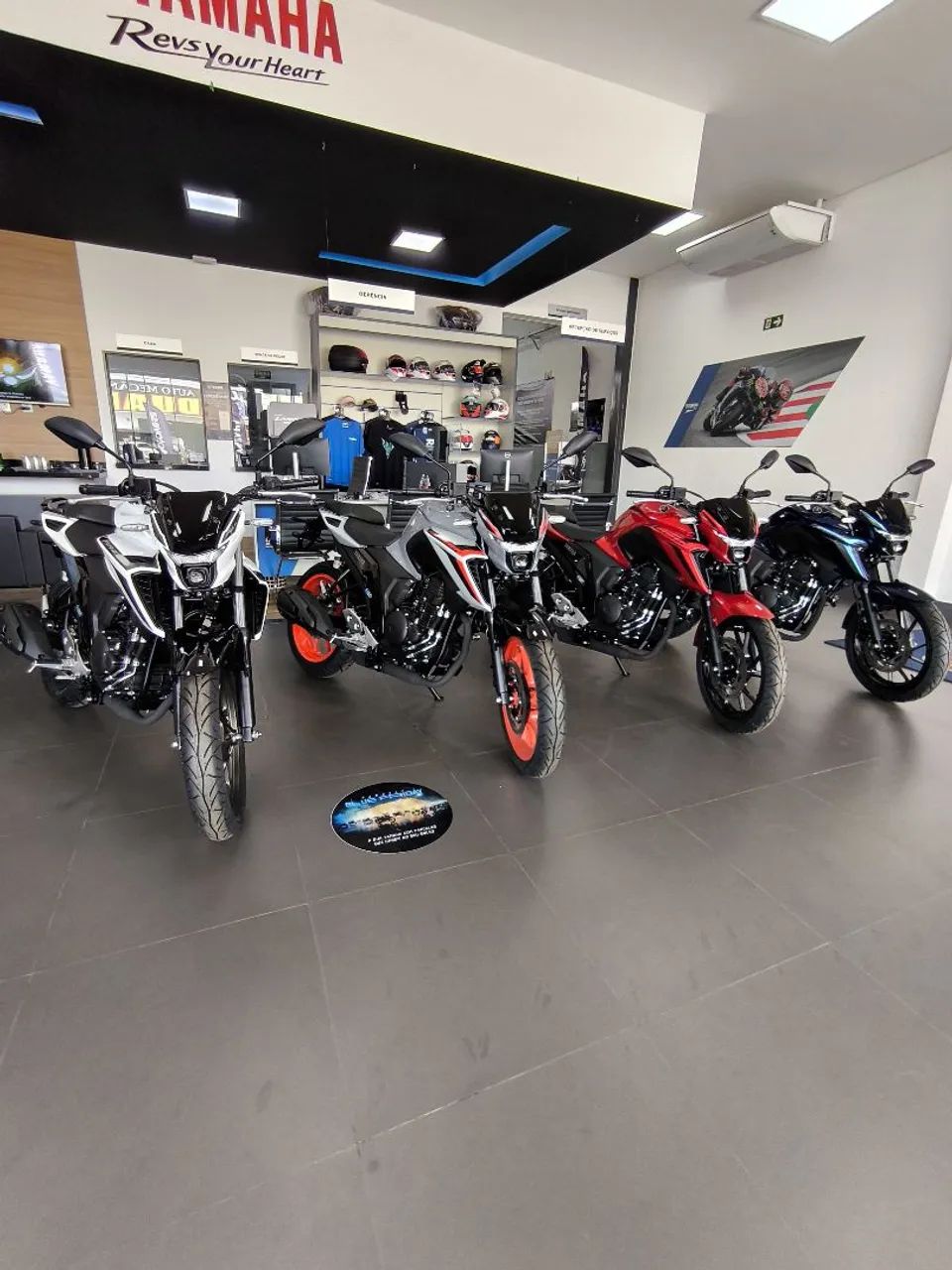 Fazer 250 2026 Zero Km - Foto 2