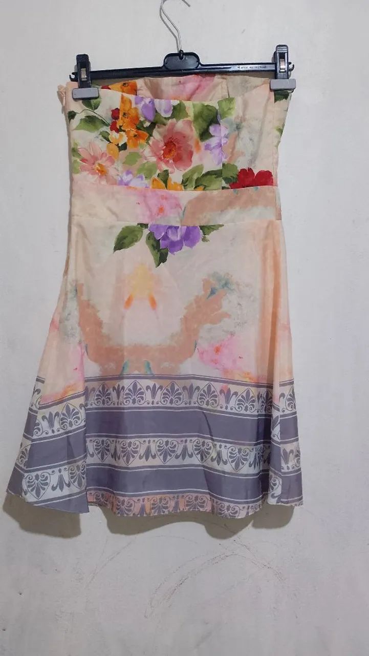 Vestido Farm M desapego  - Foto 2