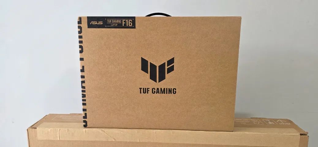 Notebook ASUS TUF Gaming F16 - NVIDIA RTX 3050 - Intel i5-8GB Ram - 512Gb SSD - Linux -Tel