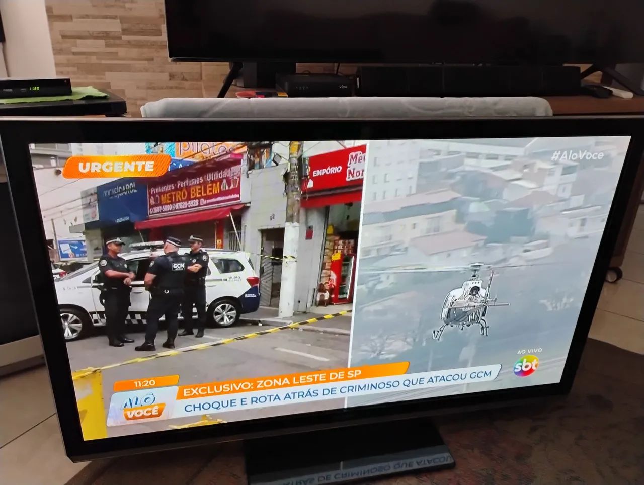 Smart Tv plasma Panasonic 50 polegadas - Foto 4