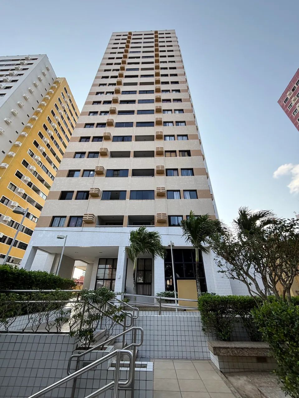 Ankara - Apartamento de 3 quartos mais dependência em Lagoa Nova 