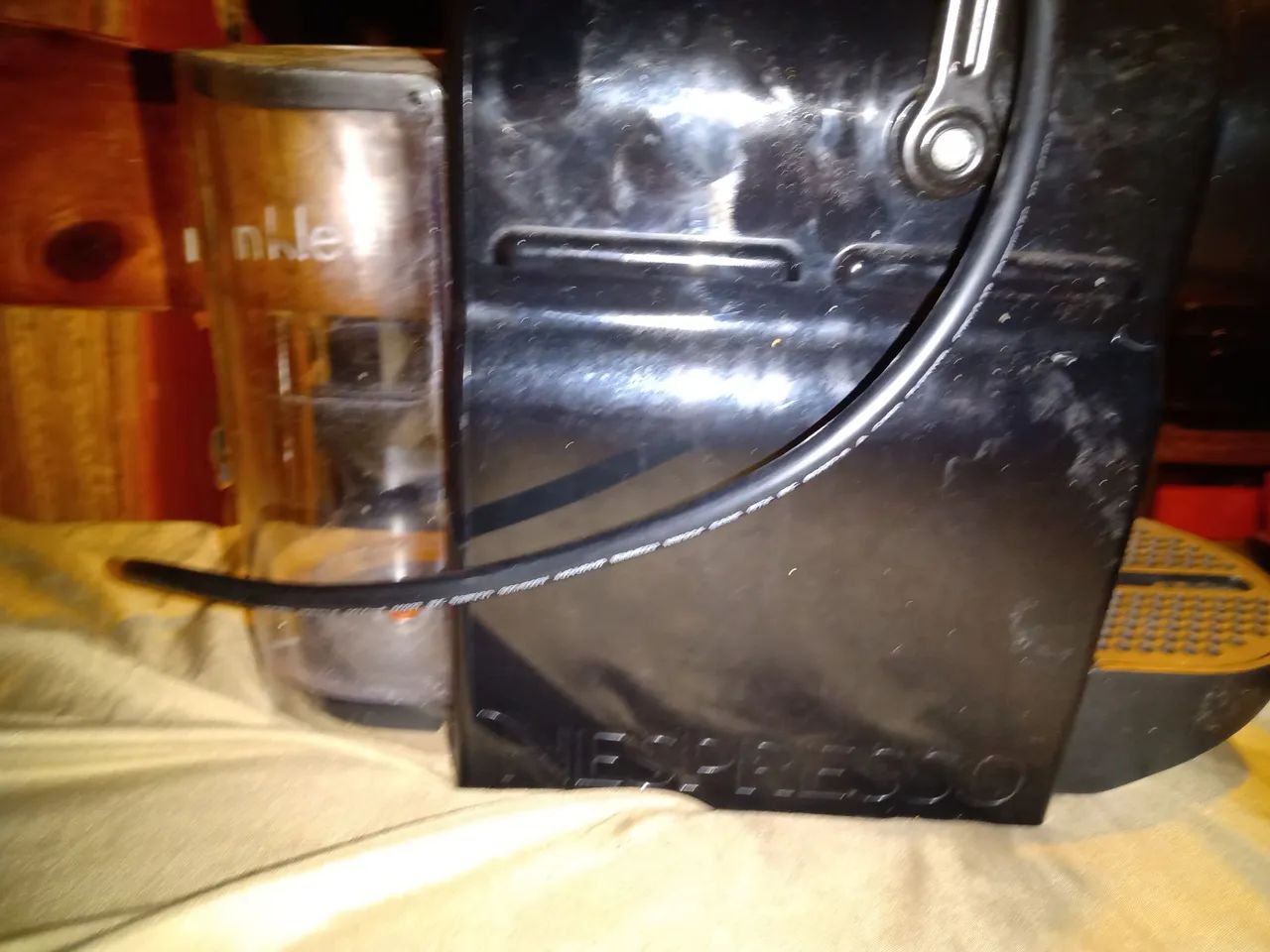 Cafeteira Nespresso Usada - Foto 3