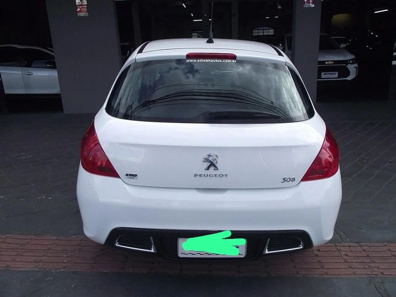 Peugeot 308 Active - Foto 2