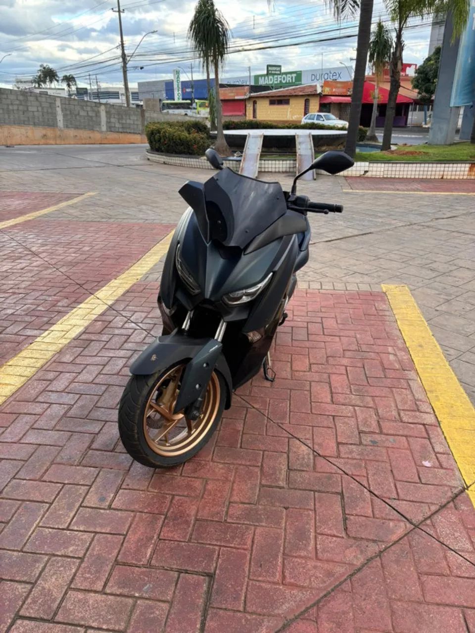 Motos 2024 no Distrito Federal