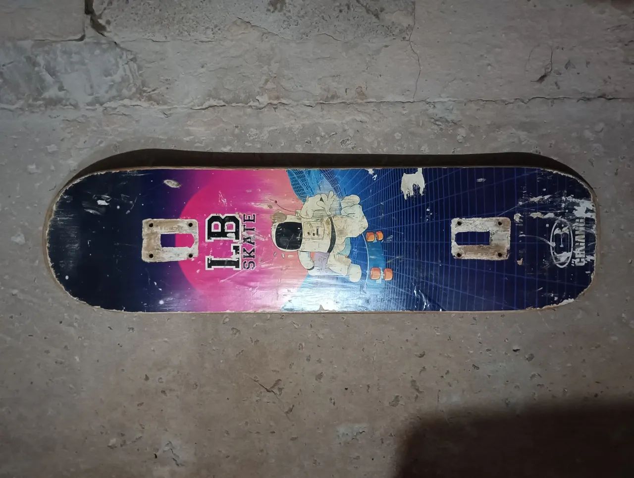 Skate Profissional (PARA SAIR LOGO!) ACEITO TROCA EM UM PS2, PS3 OU XBOX 360 - Foto 3