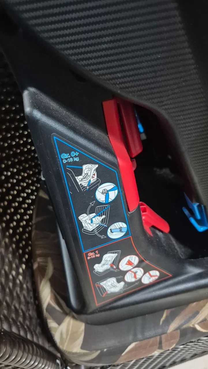 Cadeirinha marca chicco, valor 200.00 reais. - Foto 3