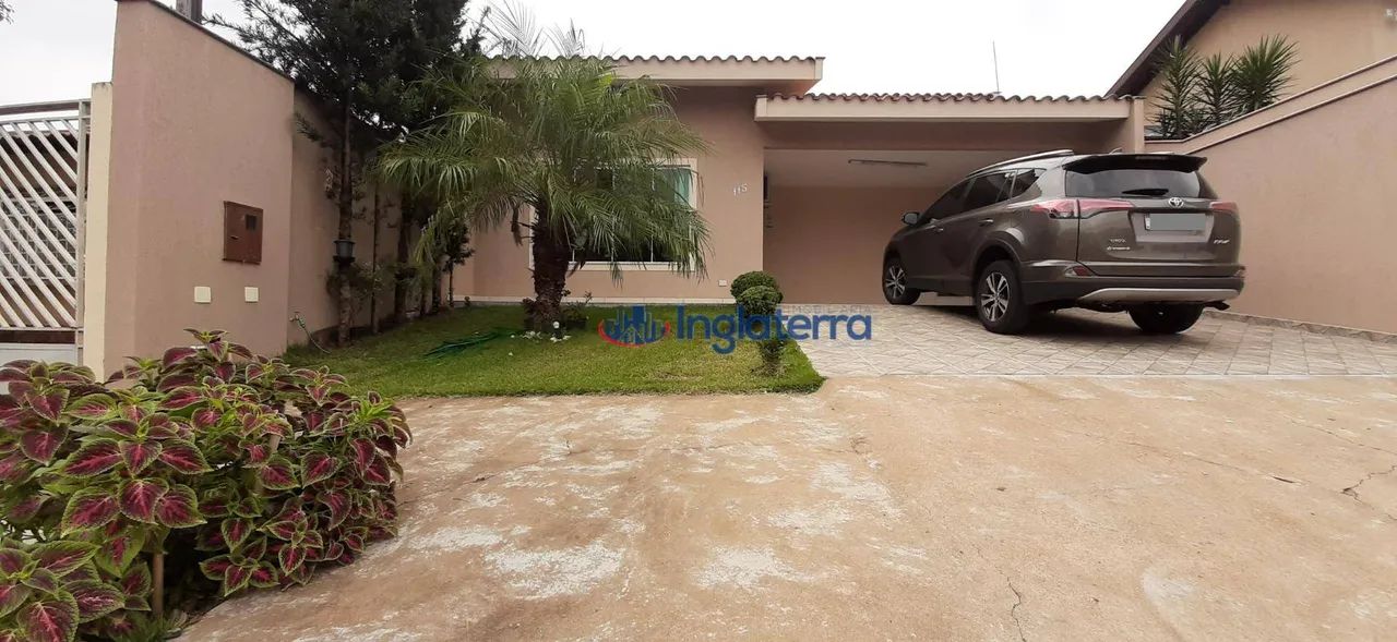 Casa à venda, 127 m² por R$ 850.000,00 - Portal dos Bandeirantes - Londrina/PR