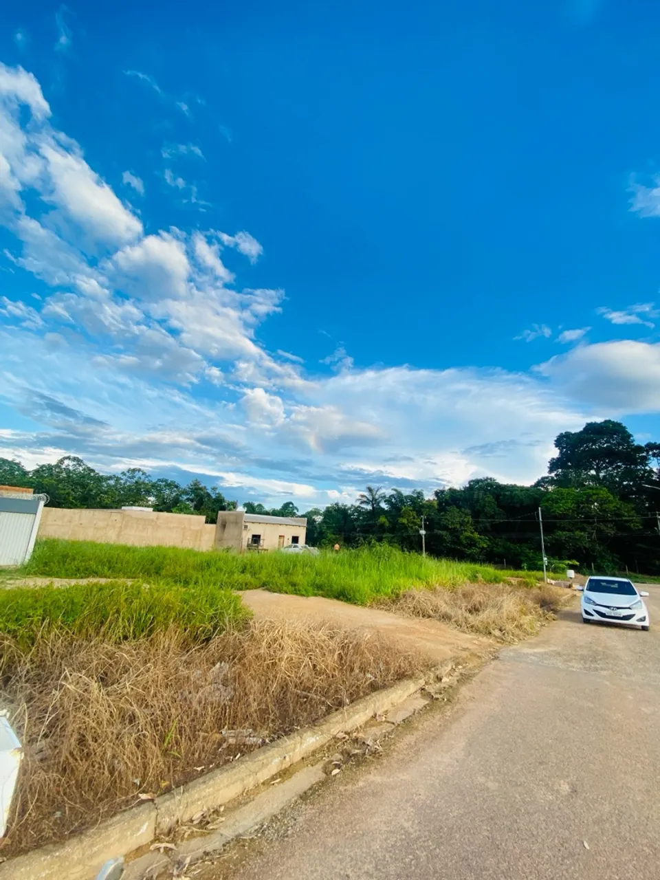 Vende-se ágil - loteamento green Ville 10x30