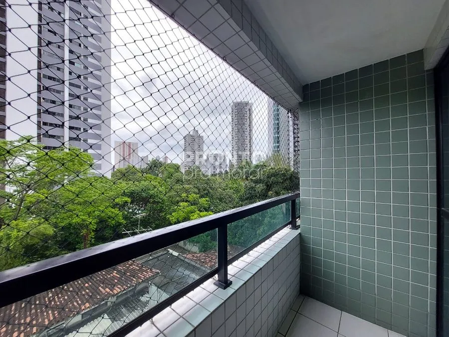 Apartamento com 80 Metros, 3 quartos, 1 suite, 2 vagas, Nascente em Casa Forte