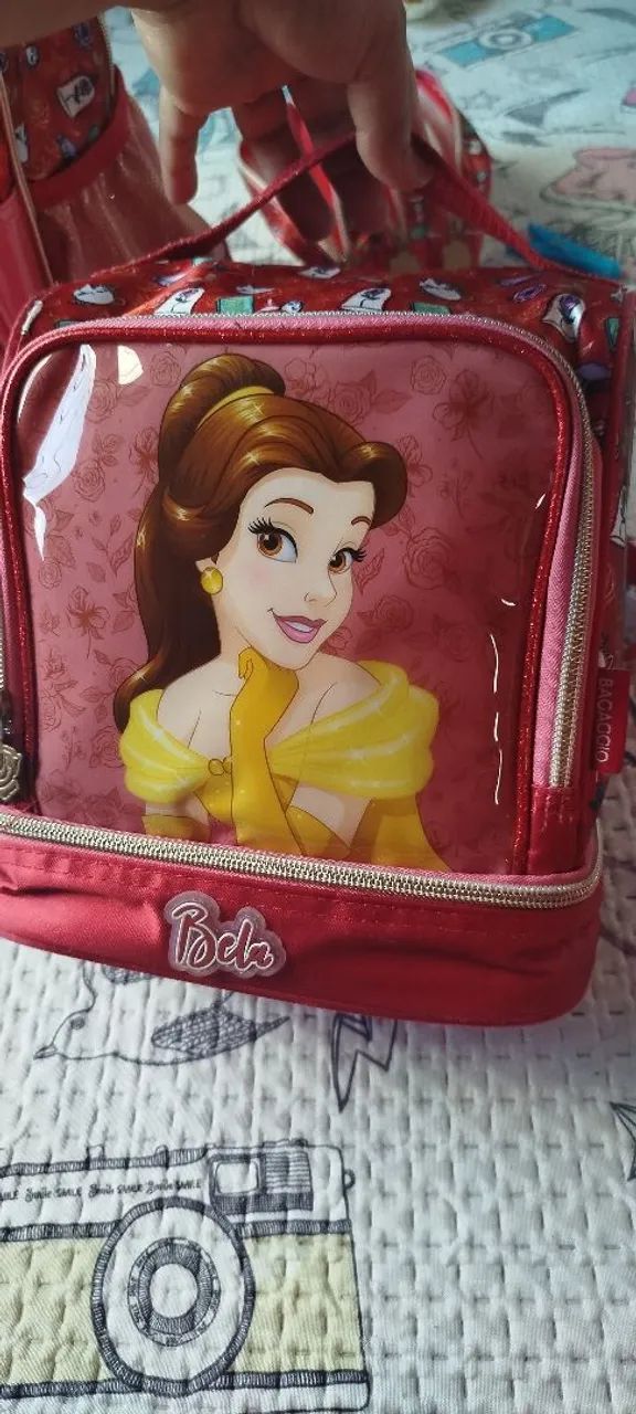 Kit Bolsa Bagaggio  - Foto 4