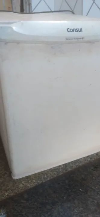 Frigobar consul gelando entrega domicílio cartão divide  - Foto 2