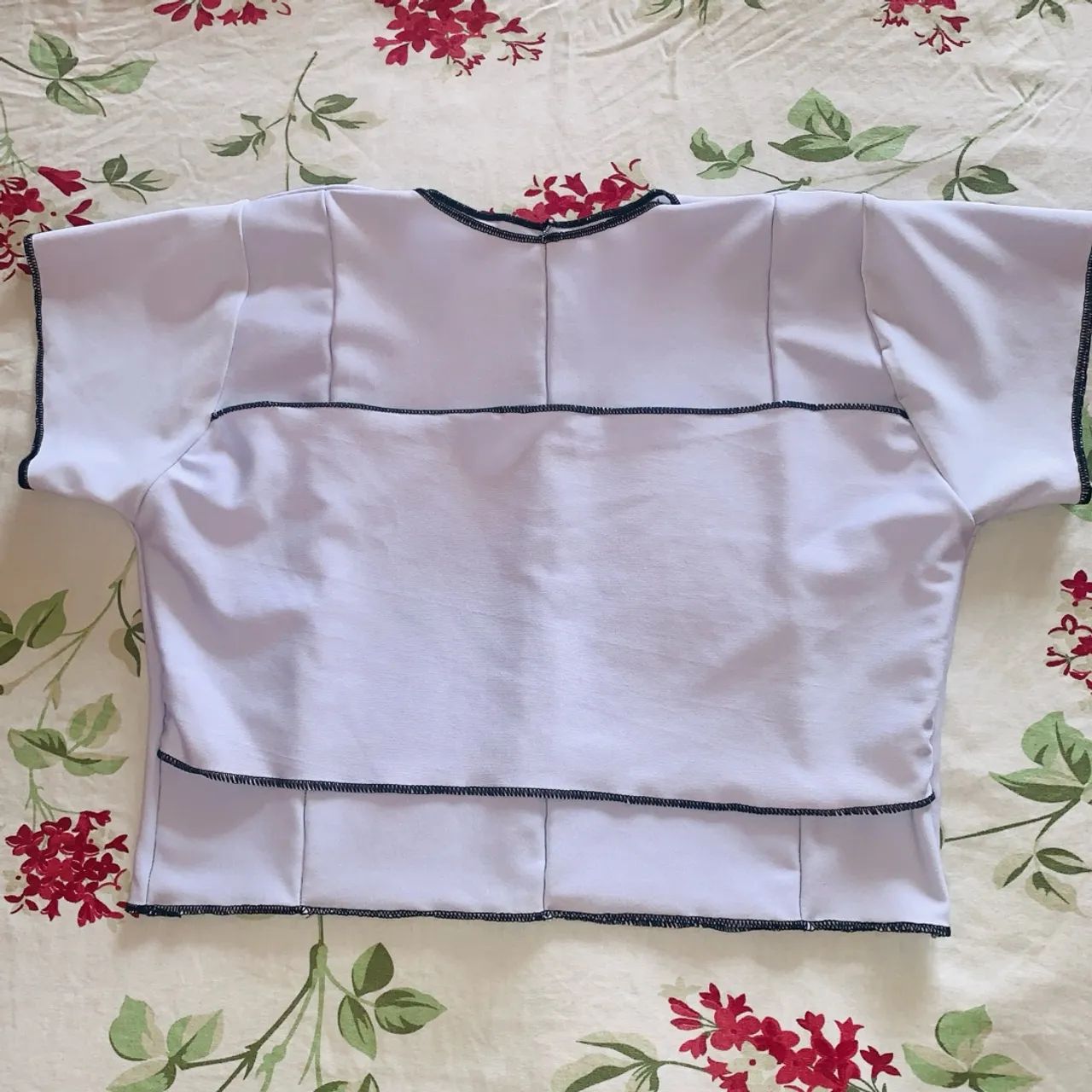 Cropped Malha Shein P  - Foto 3