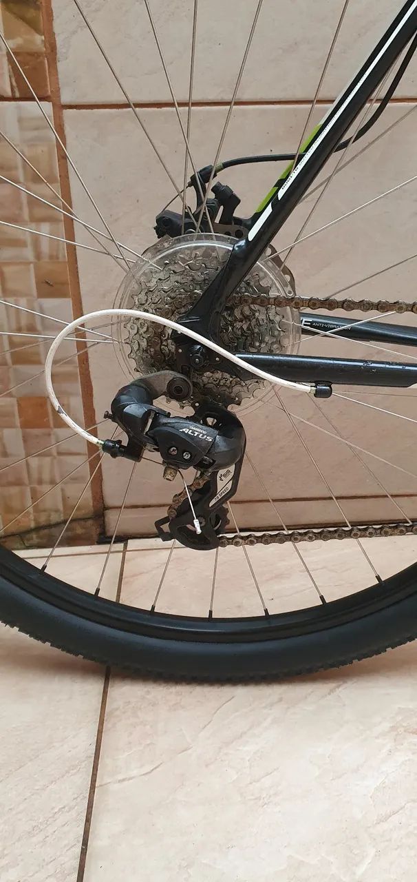 BICICLETA BIKE MTB CANNONDALE TRAIL 7 XL - Foto 3