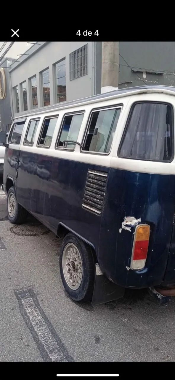Kombi 95 $ 12.000 mil  - Foto 2
