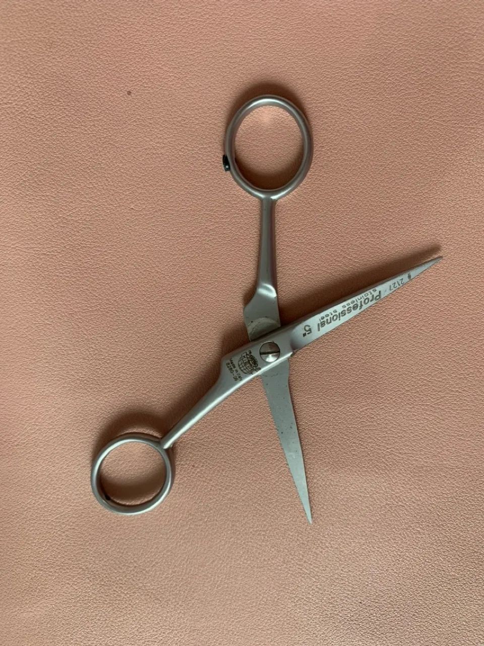 Kit tesouras profissional  - Foto 4